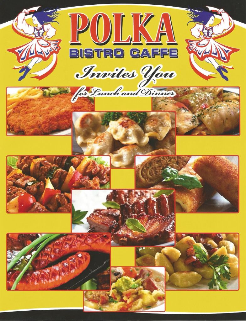 olka Bistro Caffe - Logo