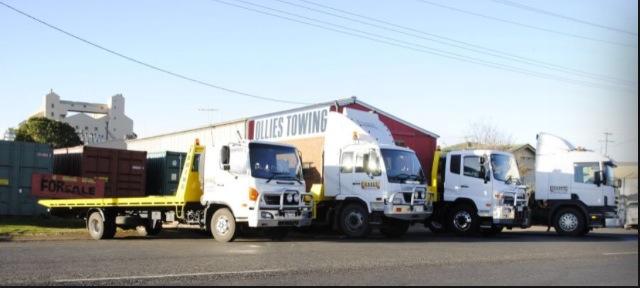 Ollies Towing & Shipping Container Sales - Cover photo