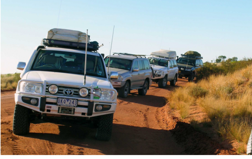Ol Mate 4x4 - Logo