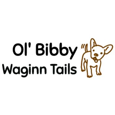 Ol&s; Bibby WagInn Tails - Logo