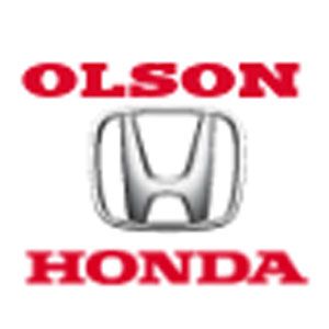 Olson Honda - Logo