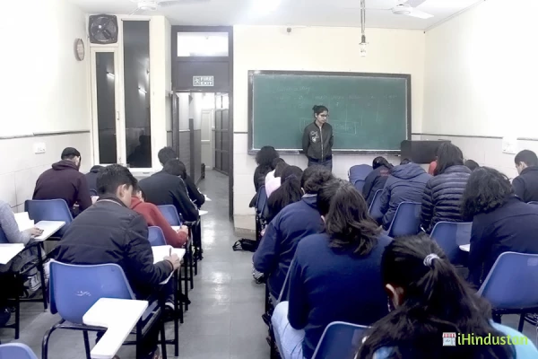Olympiad Coaching Classes in Chandigarh - Logo