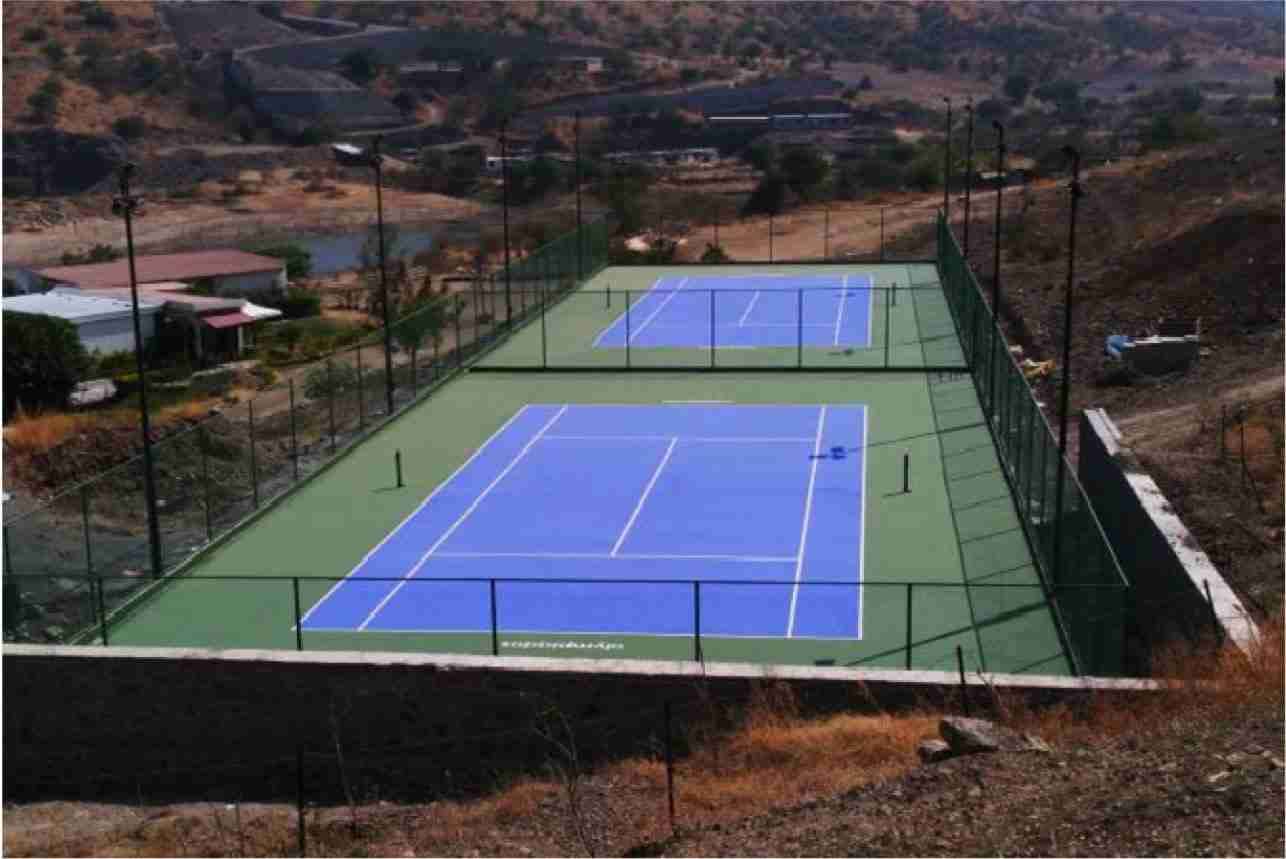 Sports Infrastructure Company - Cover photo