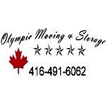 Olympic Moving and Storage - Logo