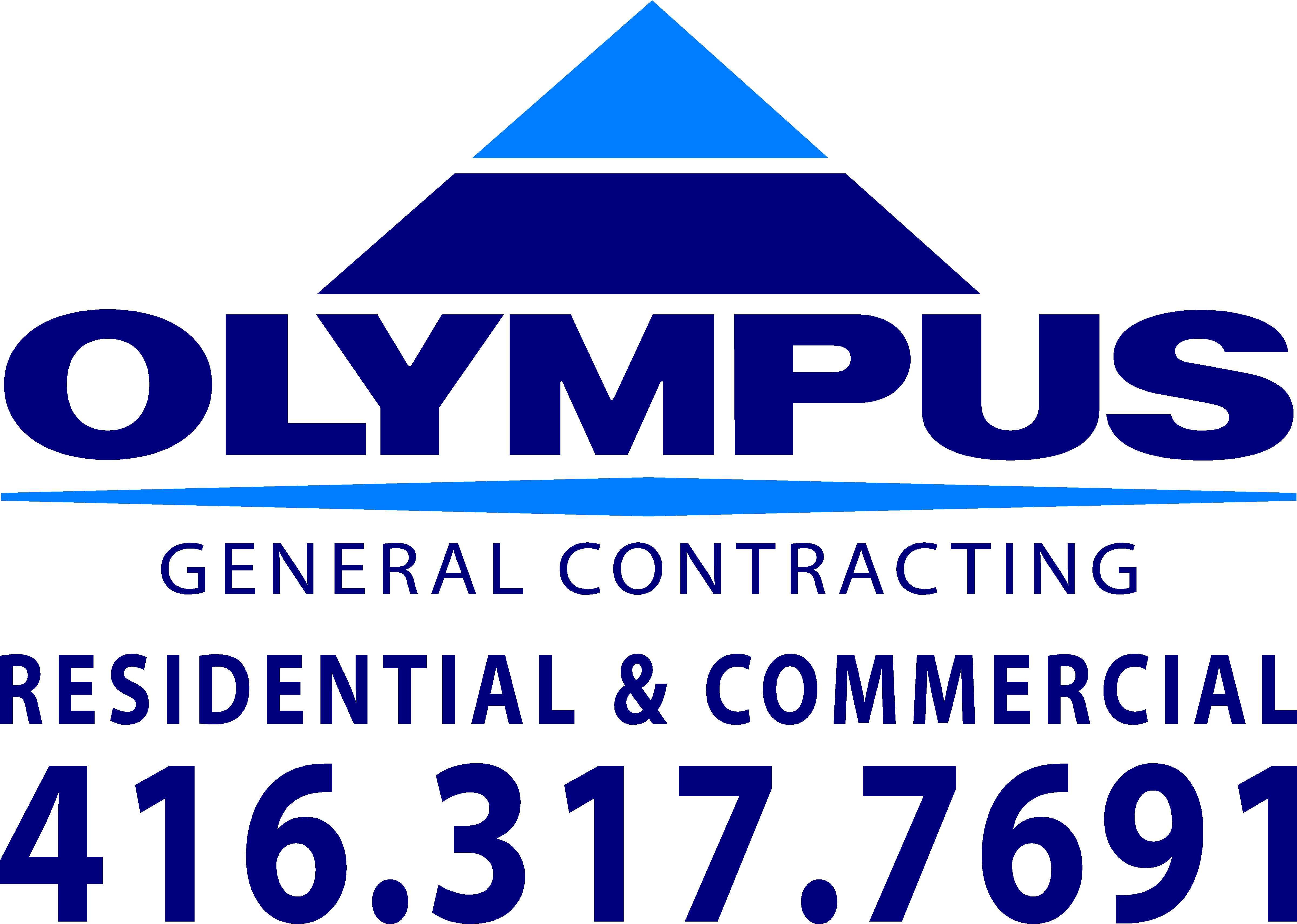 Olympus General Contracting - Logo