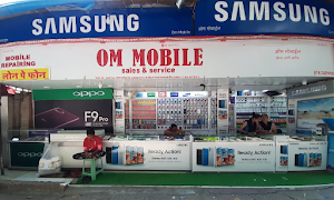 Om Mobile - Logo