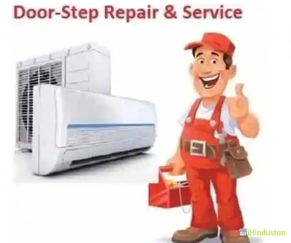 Om AIR Conditioner Works - Logo