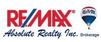 Omar Hashem - RE/MAX Absolute Realty Inc. - Logo