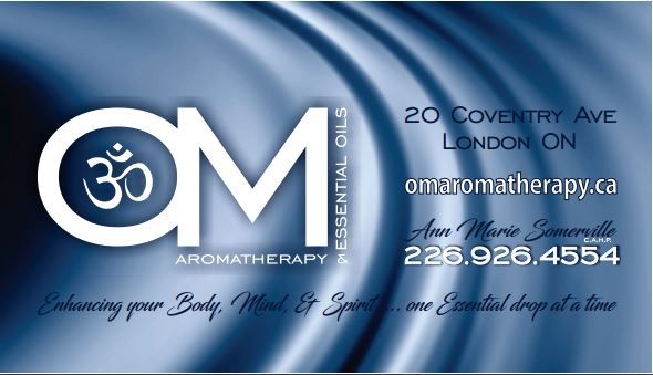 OM Aromatherapy &a; Essential Oils - Cover photo