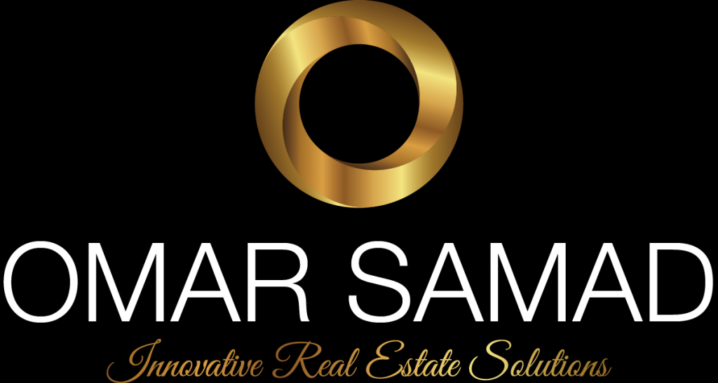 Omar Samad Real Estate - Logo