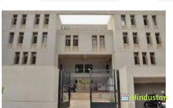 Omayal Achi College of Nursing - Logo
