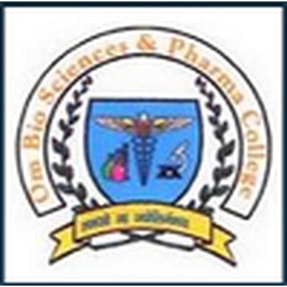 Om Bio-Science and Pharma College (OBSPC) - Logo