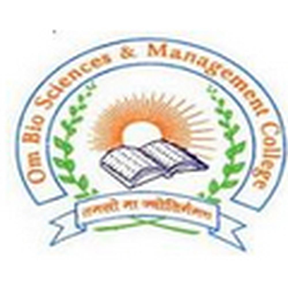 Om Bio Sciences & Management College (OBSMC) - Logo