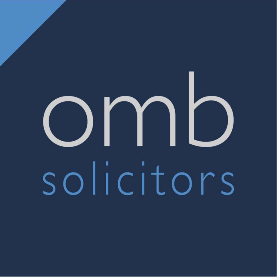 OMB Solicitors - Logo