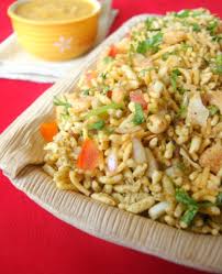 Om Chetana Deluxe Oli Bhel Center - Logo