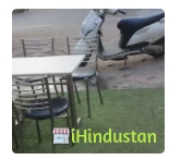 Om Chole Bhature Corner - Logo