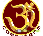 OM Computers - Logo