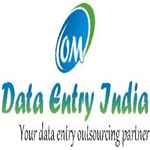 Om Data Entry India - Logo