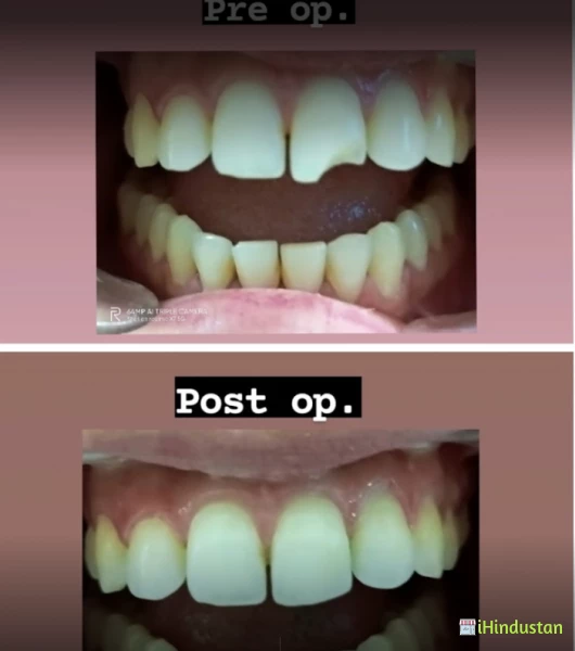 Om Dental Care - Logo