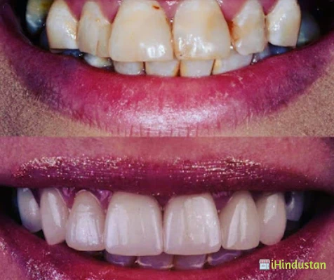 Om Dental Clinic - Logo