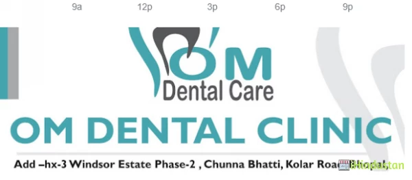 Om Dental Clinic (Dr Manoj Tiwari BDS, MDS) - Logo