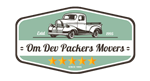 Om Dev Packers Movers - Logo