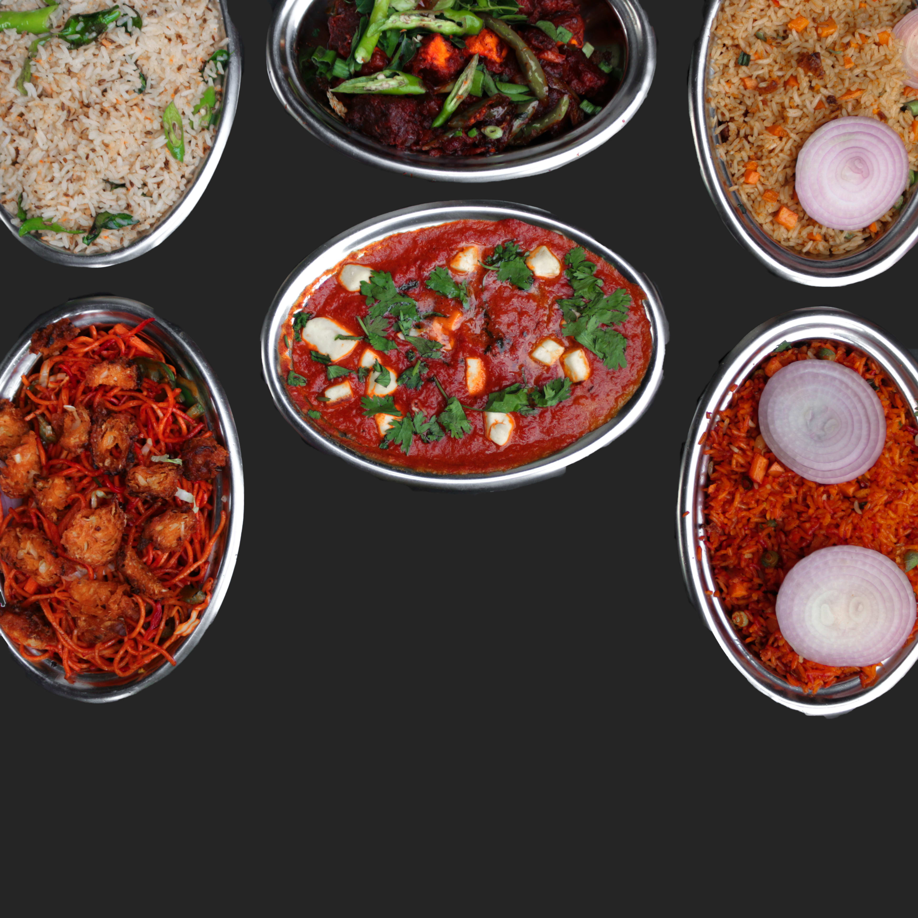Om Durga Veg Foods - Logo