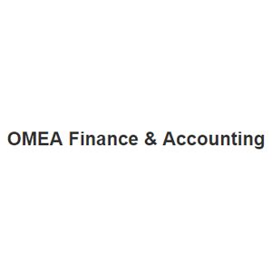 OMEA Finance And Accounting - Logo