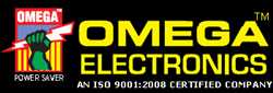 Omega Electronics 183300 - Logo