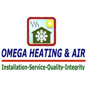 Omega Heating and Air - Logo