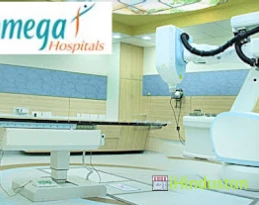 Omega Hospitals - Logo