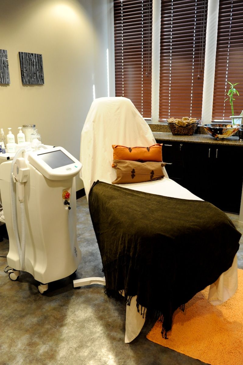 Omega Spa - Cover photo