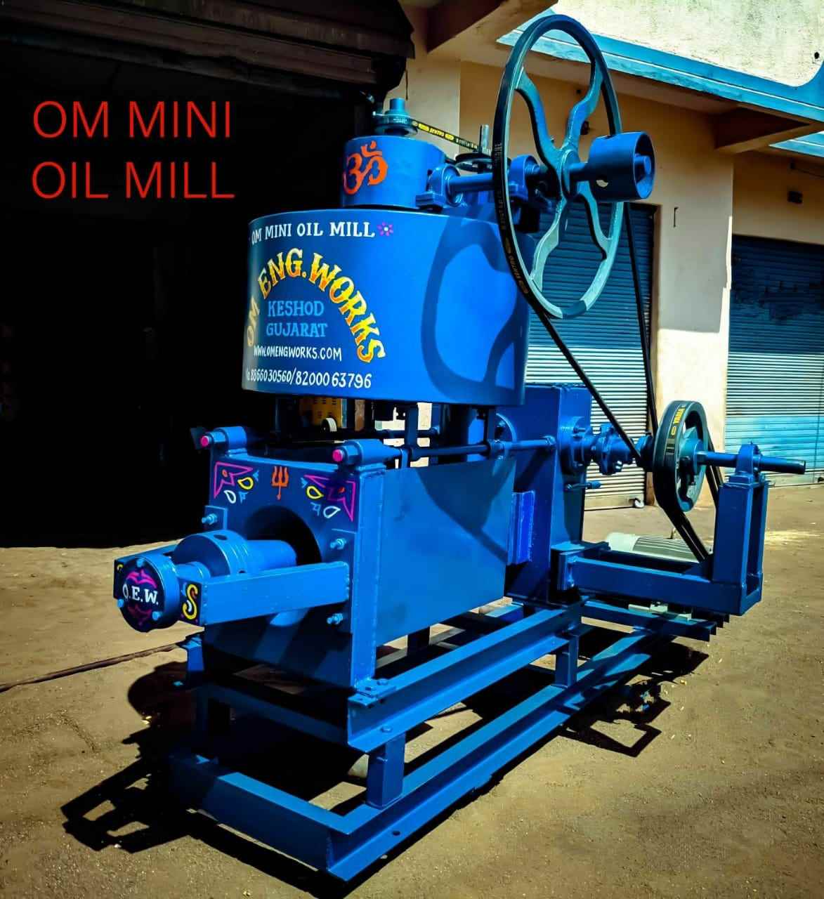 Om Engineering Works - Cover photo