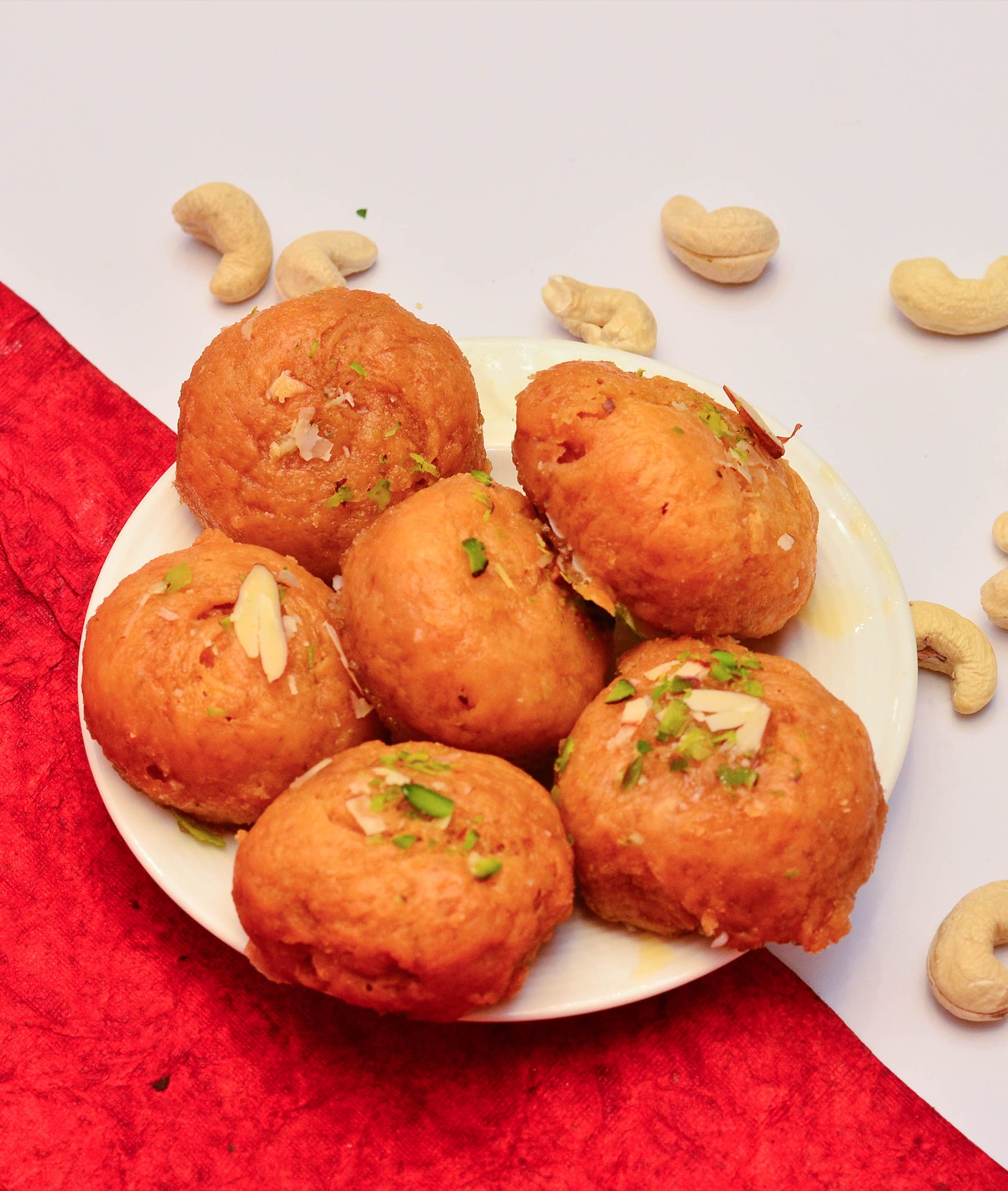 Om Evergreen Sweets - Logo