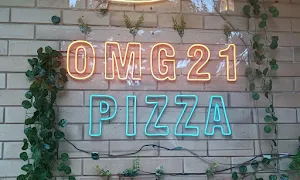 Omg21Pizza - Cover photo
