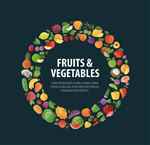 Om Himalaya Fruits And Vegetable - Logo