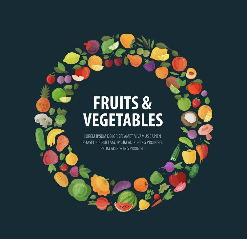 Om Himalaya Fruits And Vegetable - Cover photo