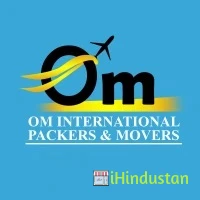 Om International Packers and Movers - Logo