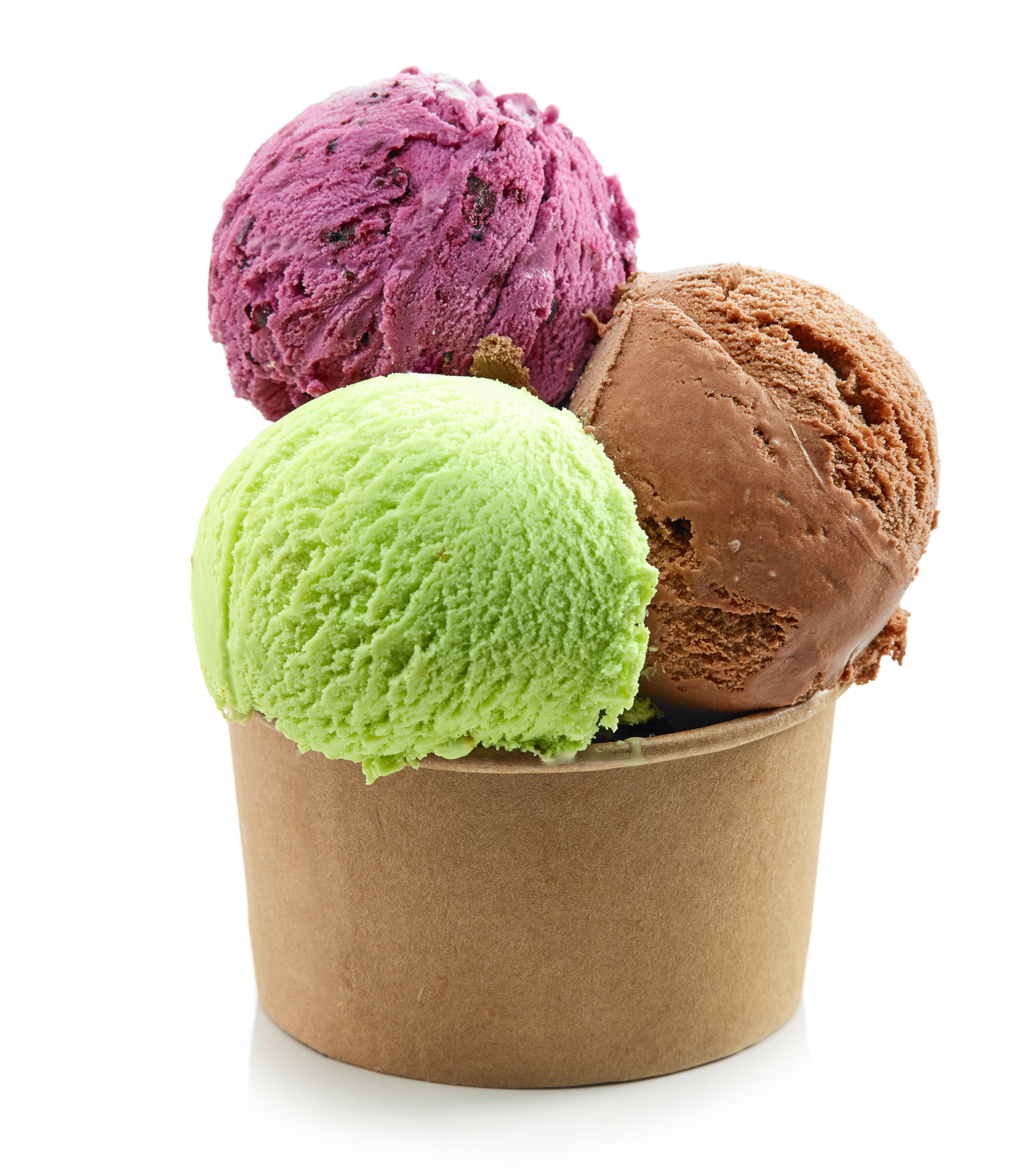Omio Gelateria, Panjim - Logo