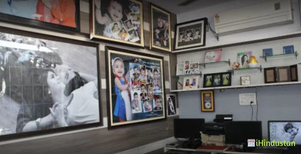 Om Jai Ambey Studio - Logo