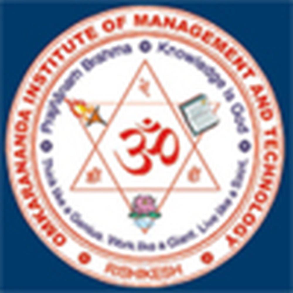 Omkarananda Institute of Management & Technology (OIMT RISHIKESH) - Logo