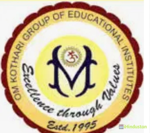Om Kothari Institute of Management and Technology - Logo
