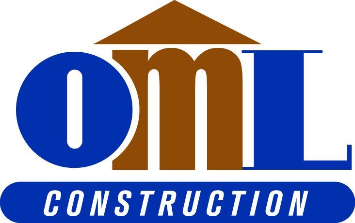 OML Construction Inc - Logo