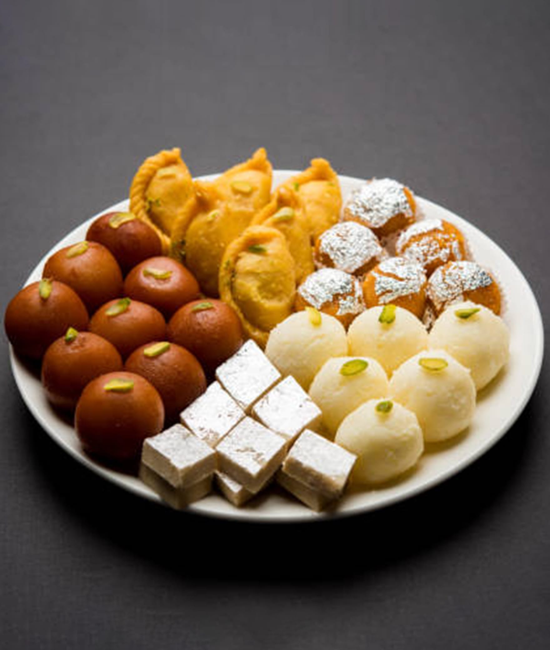 Om Milk Bhandar & Sweet Shop - Logo