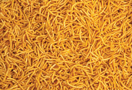 OM NANHE NAMKEEN BHANDAR - Logo