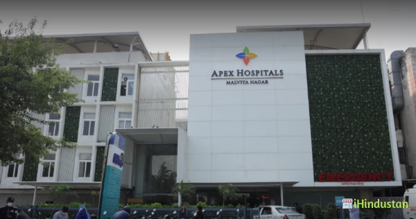 Omnicare Health Services Pvt Ltd ( Apex Hospital ) - Logo