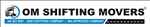 Om Packers And Movers - Logo