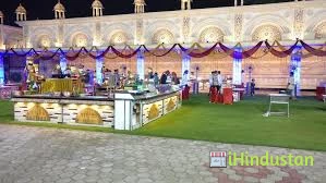 Om Paradise Marriage Garden - Logo