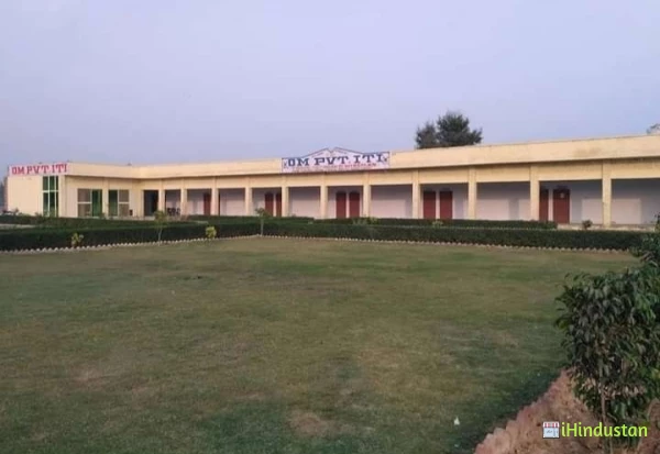 Om Private Industrial Training Institute - Logo