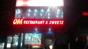 Om Restaurant & Sweets - Logo